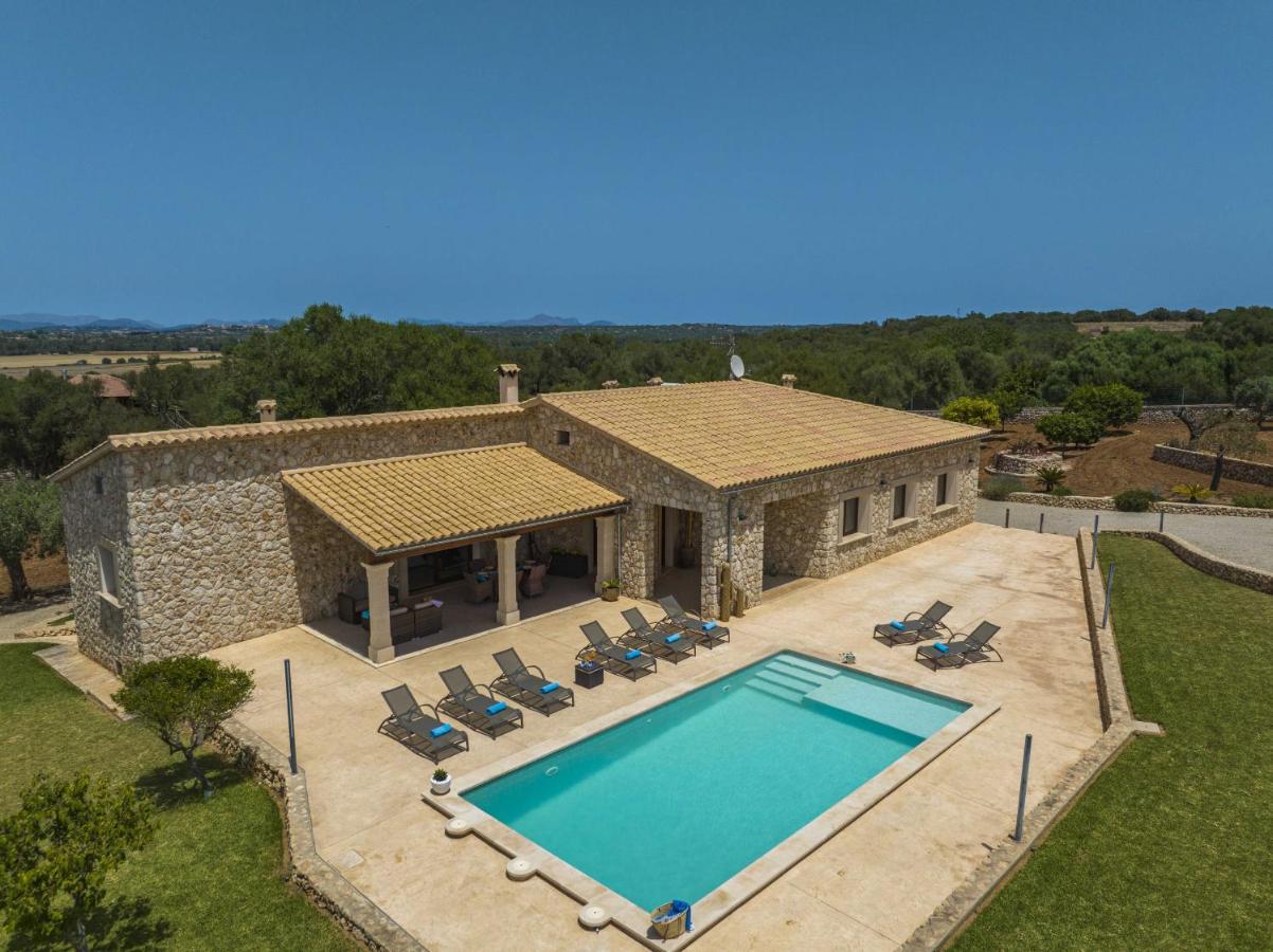 Villa Sa Canova D'Ariany Esterno foto