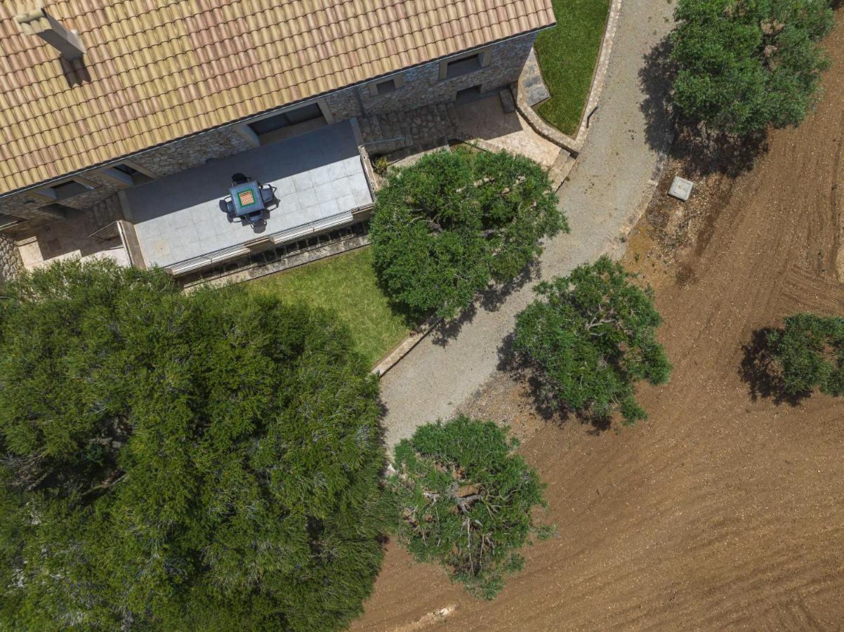 Villa Sa Canova D'Ariany Esterno foto