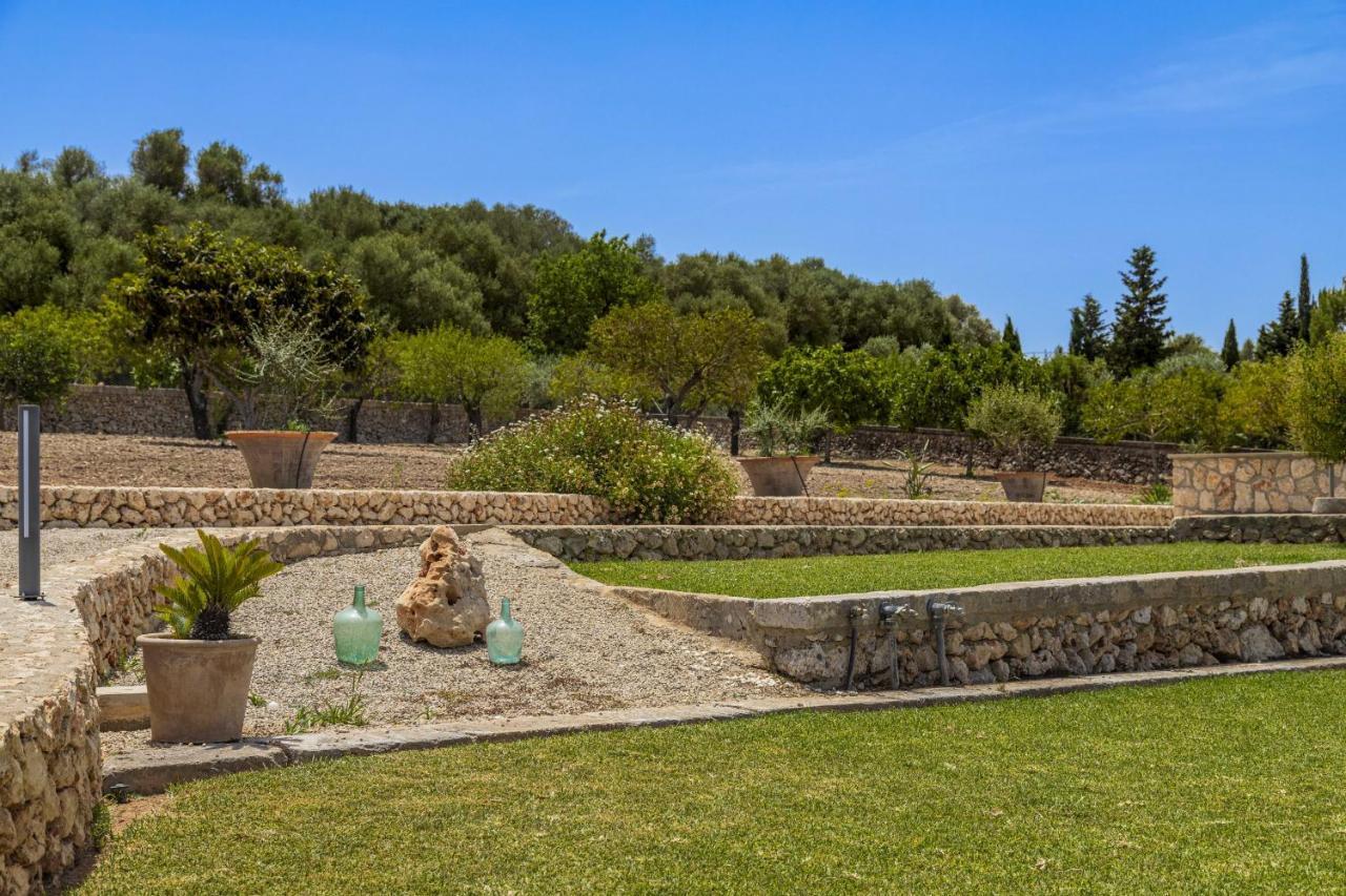 Villa Sa Canova D'Ariany Esterno foto