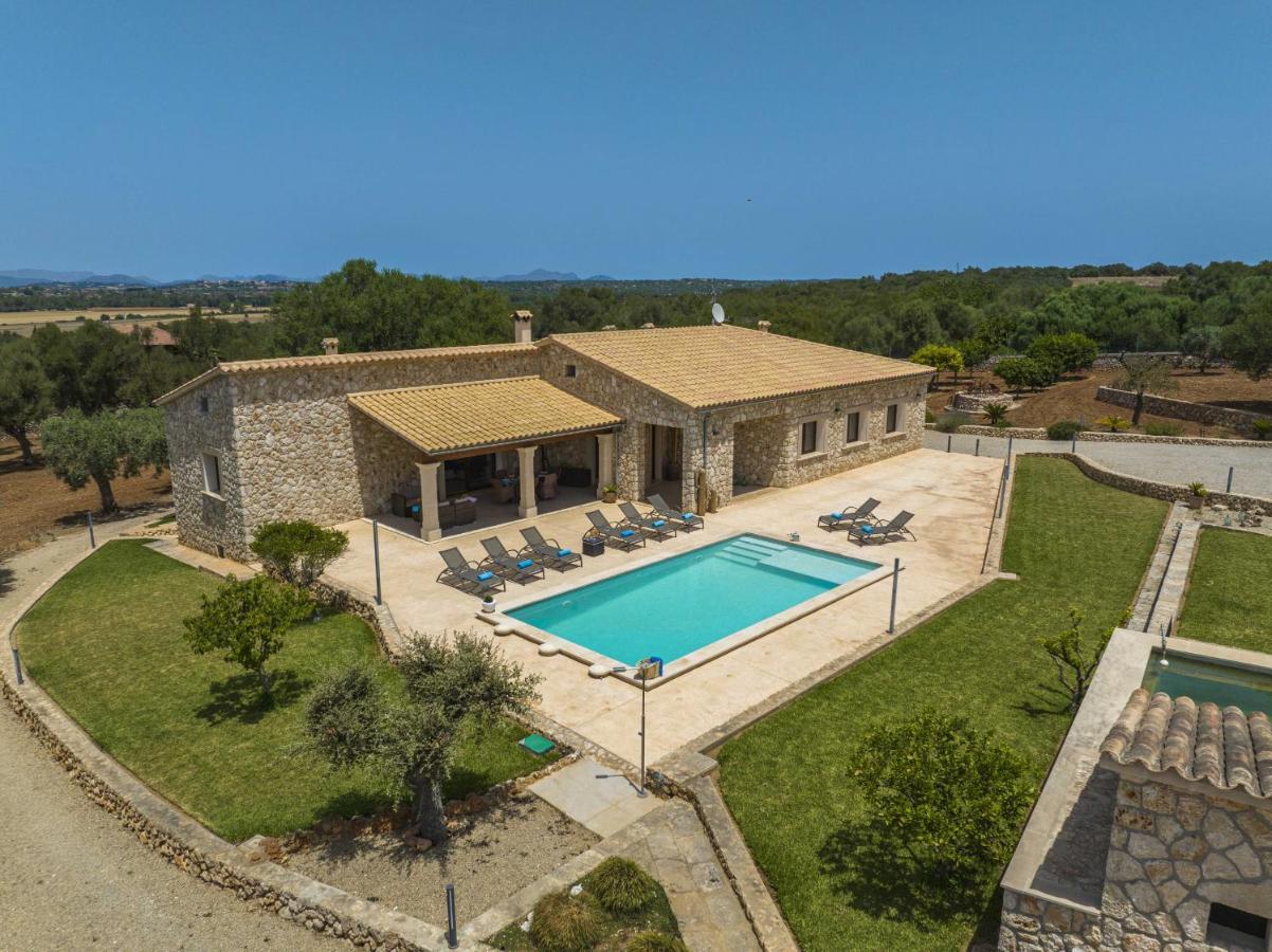 Villa Sa Canova D'Ariany Esterno foto