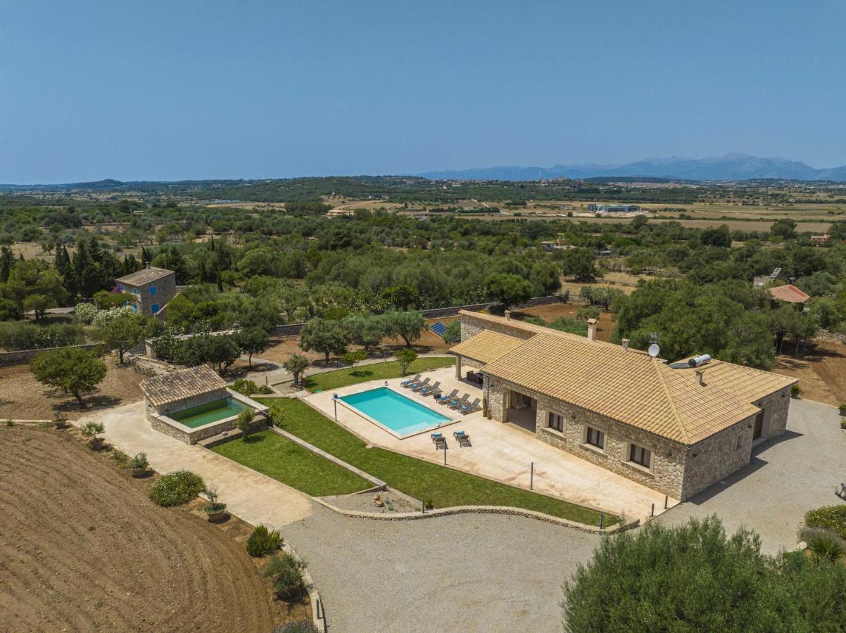 Villa Sa Canova D'Ariany Esterno foto